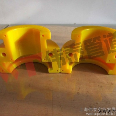 上海伟泰100-300 海缆弯曲限制器 J型管中心夹具密封件图2