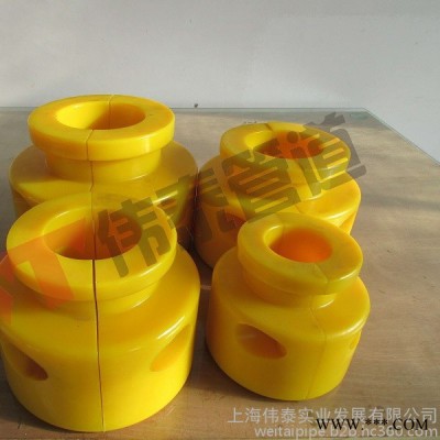 上海伟泰100-300 海缆弯曲限制器 J型管中心夹具密封件图5
