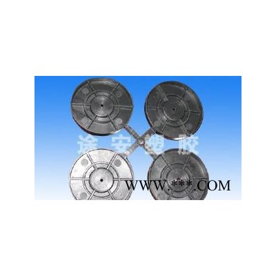 聚乙烯热熔垫片塑料制品密封件轴承用塑料片--白色热熔垫片图3