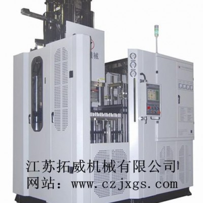 江苏拓威供应橡胶阀门密封件注射成型机，价格实惠，品**