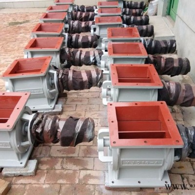 现货工业品润品牌YJD星型卸料器叶轮给料机**图5