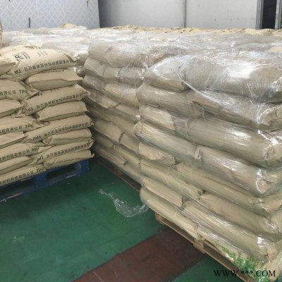 温州东润tpu原料 超耐磨 高机械强度 高模量加工温度宽广 应用于鞋材 天皮 密封件 安全护具 机械零配件图3