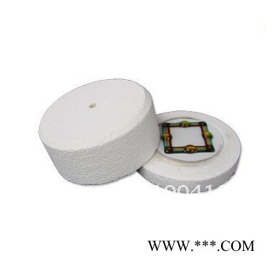 曼德1707008-11DIY工具 自动打螺丝机100克/袋艺术玻璃琉璃透明绿热熔块 窑炉工艺品配件图2