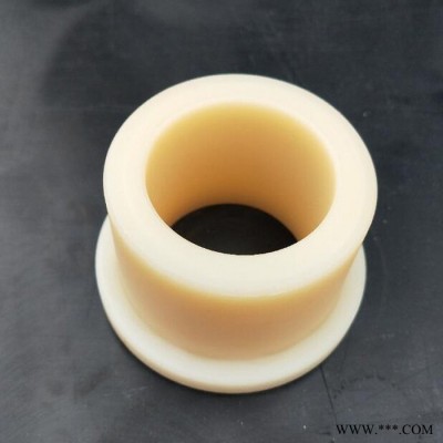重阳 尼龙轴瓦轴套 尼龙套加工异形件 尼龙制品生产厂家图1