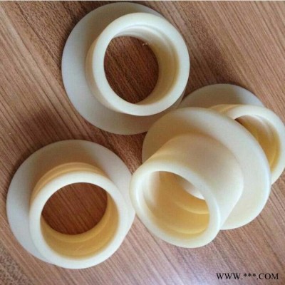 重阳 尼龙轴瓦轴套 尼龙套加工异形件 尼龙制品生产厂家图2