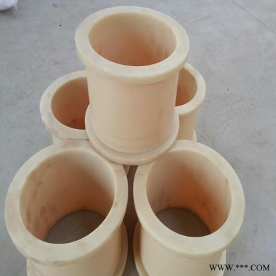 重阳 尼龙轴瓦轴套 尼龙套加工异形件 尼龙制品生产厂家图4