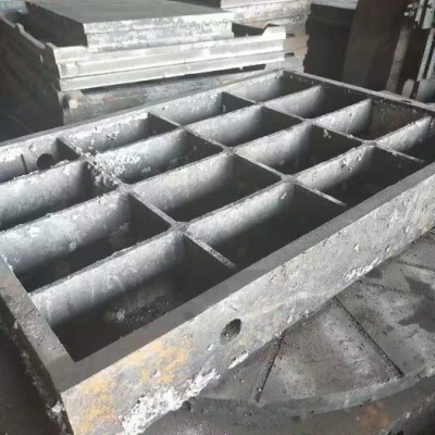 HT200灰铁铸铁 T型槽平台t型槽平板价格2m*4m开槽平行槽平台螺丝M8平板平台厂家三维立体平台铸铁价格工件底座平台图3