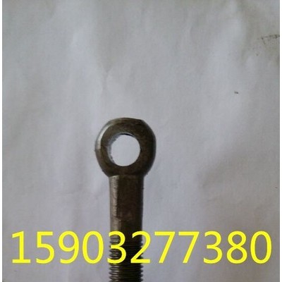 华山异型螺丝厂生产泵管管卡专用螺丝125低压125高压125大母等 其他管材图2