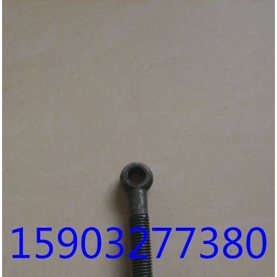 华山异型螺丝厂生产泵管管卡专用螺丝125低压125高压125大母等 其他管材图4