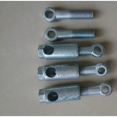 华山异型螺丝厂生产泵管管卡专用螺丝125低压125高压125大母等 其他管材图6