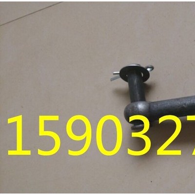 华山异型螺丝厂生产泵管管卡专用螺丝125低压125高压125大母等 其他管材