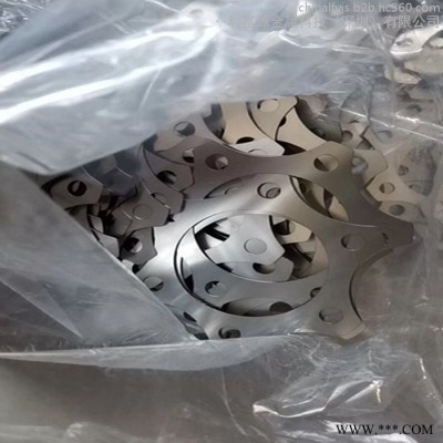 65锰钢弹簧钢垫片垫圈 异形垫圈 镀锌U型开口垫圈O型圆垫片 304不锈钢螺丝垫圈图4