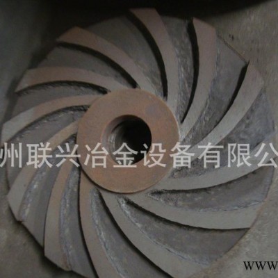 供成都矿业选矿泵渣浆泵杂质泵 选矿洗煤厂压滤机泵叶轮护板配件图3