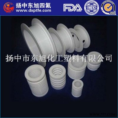机械密封件 四氟耐高温防腐蚀聚四氟乙烯波纹管（增强型）图2