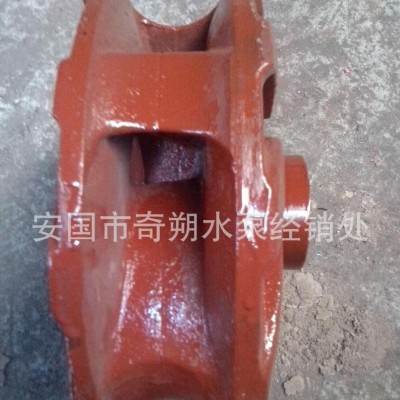 齐全的高中低档高铬 6/4D-AH型分数离心式渣浆泵叶轮 护