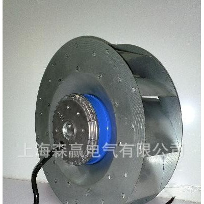 大批量高较低噪音外转子供风机叶轮SYR2E 225 M2E