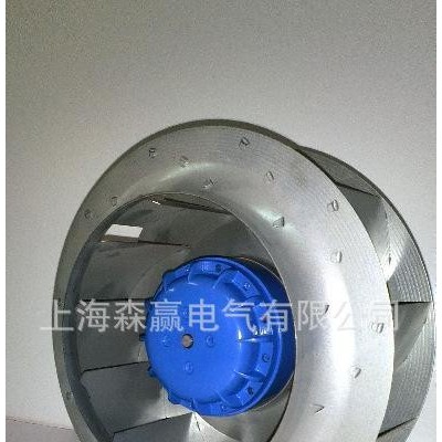 大批量高较低噪音外转子供风机叶轮SYR2E 225 M2E图3