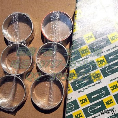 五十铃6BD1凸轮轴瓦 偏心轴瓦 ISUZU BEARING