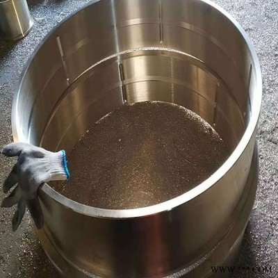 天成销售 铜轴瓦   天成铜轴瓦厂家可铸造 铜瓦 可加工定制 外型美观图2
