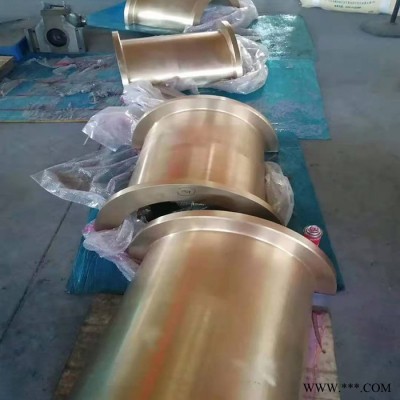 天成销售 铜轴瓦   天成铜轴瓦厂家可铸造 铜瓦 可加工定制 外型美观图3