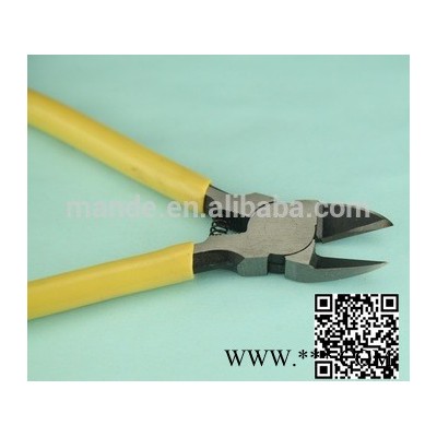 乐铭鑫MDQ01多用 DIY工具钢丝钳五金玻璃工具螺丝刀剥线钳瓷砖五金加工工具切割钳子图4
