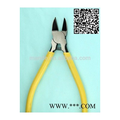 乐铭鑫MDQ01多用 DIY工具钢丝钳五金玻璃工具螺丝刀剥线钳瓷砖五金加工工具切割钳子图5