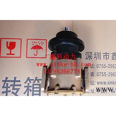 VOLVO快艇柴油机维修，沃尔沃船舶发动机海水泵橡胶叶轮84图3