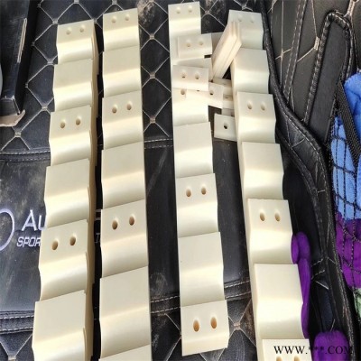 德州伟航尼耐磨套加工尼龙套衬套 耐高温塑料套桶套管轴瓦 含油尼龙轴套图7