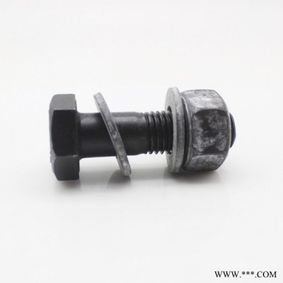双迪 M20 10.9级钢结构螺栓 质量有保证 咨询请来电 钢结构螺丝 10.9s大六角螺栓 10.9级钢结构大六角螺栓