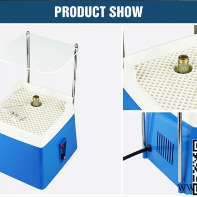 曼德MD902-EU金刚石工具 电动修边机五金配件欧标插头220V带挡板蓝色 电动磨台家用工具天津工厂图4