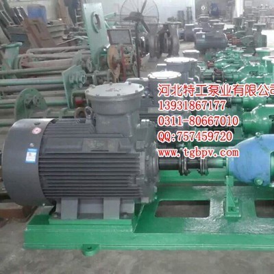 河北开式叶轮化工泵 耐腐蚀化工用泵ZAO50-250图2
