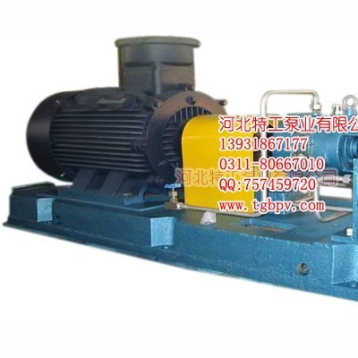 河北开式叶轮化工泵 耐腐蚀化工用泵ZAO50-250图4