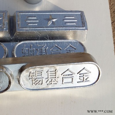 锡基合金11-6五星品牌球磨机轴瓦离心浇铸修复巴氏合金轴套图3