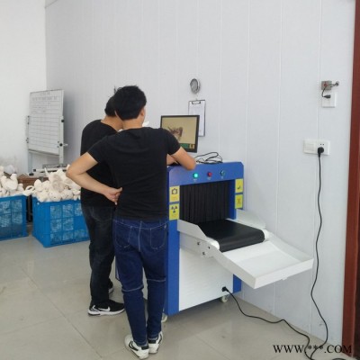 蔬菜水果金属探测机螺丝螺母检测X光机金属探测机图3