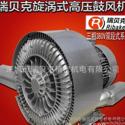 双叶轮220V 瑞贝克风机 潍坊风机图3