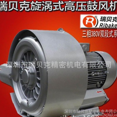 双叶轮220V 瑞贝克风机 潍坊风机