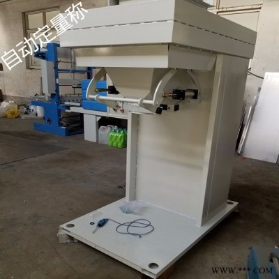 全自动双螺旋给料 颗粒计量包装机 五金螺丝定量称重包装机创兴图5