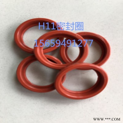 盛世昆山热卖大量现货密封件硅橡胶O型垫圈防水耐高温线径5.5mM图2