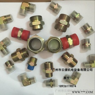 供应SXAGELOK16不锈钢及碳钢接头,不锈钢接头,扣压接头,高压管接头,液压密封件图6