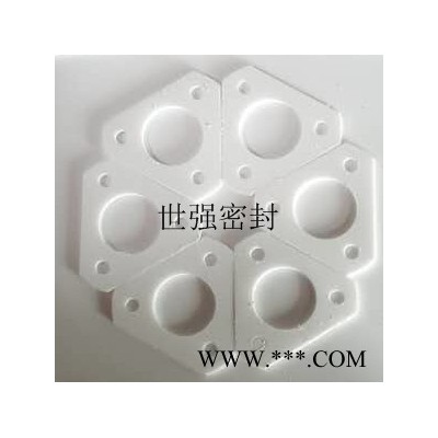 聚四氟乙烯螺丝 PTFE聚四氟配件 四氟垫片 量大价优图3