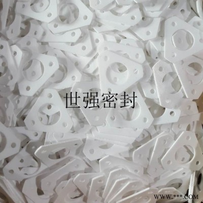 聚四氟乙烯螺丝 PTFE聚四氟配件 四氟垫片 量大价优图2