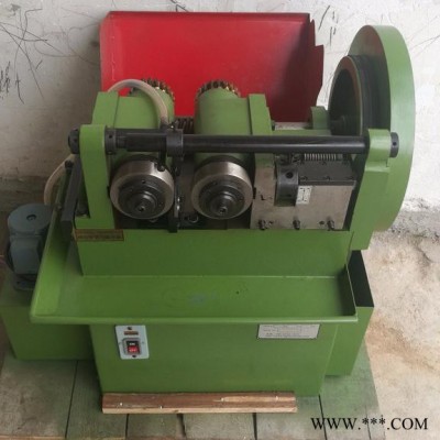专业供应偏心式无油压高精密小型滚牙机3T滚丝机可装配自动化  机米螺丝专用小型螺丝3T滚丝机 滚牙机图3