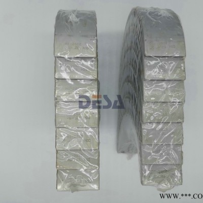 供应 KOMATSU S6D125 MAIN BEARING+0.25 曲轴瓦图3
