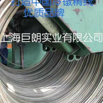 410不锈铁线材X6Cr13不锈钢冷镦线材1.4000欧洲螺丝线冷顶锻用不锈钢丝图3