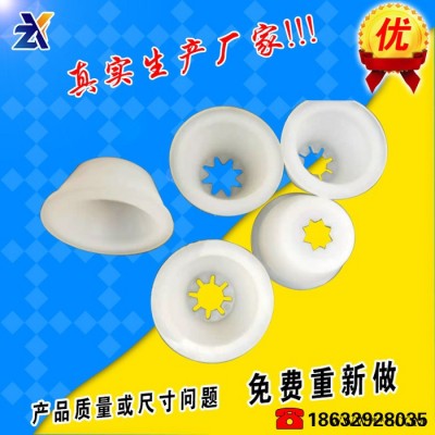 尼龙耐磨套加工尼龙套衬套 耐高温塑料套筒套管轴瓦 含油尼龙轴套图8