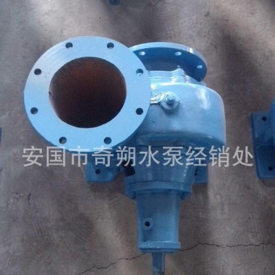 **农用200HW-5型卧式蜗壳离心泵混流泵  混流泵叶轮配图3