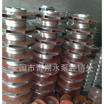 IS ISR65-40-315型离心泵清水泵 热水泵铸铁叶轮图3