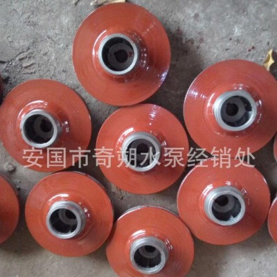 IS ISR65-40-315型离心泵清水泵 热水泵铸铁叶轮图2