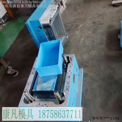 塑料盒子模具 塑料钉子模具 塑料膨胀螺丝模具 产品批量生产代加工图6