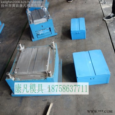 塑料盒子模具 塑料钉子模具 塑料膨胀螺丝模具 产品批量生产代加工图5